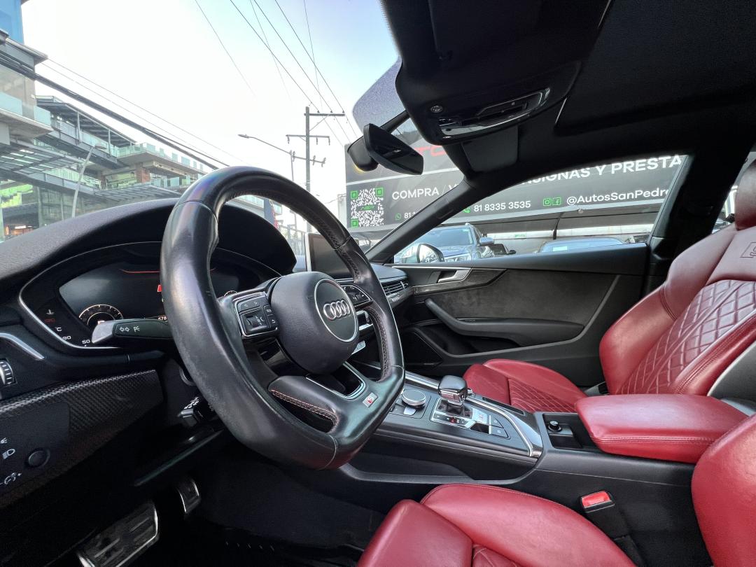 Audi S5 COUPE 3.0 2018