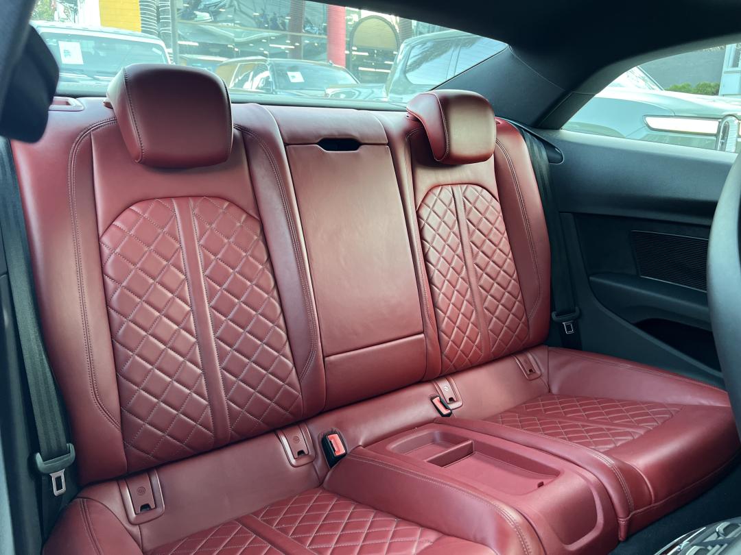 Audi S5 COUPE 3.0 2018