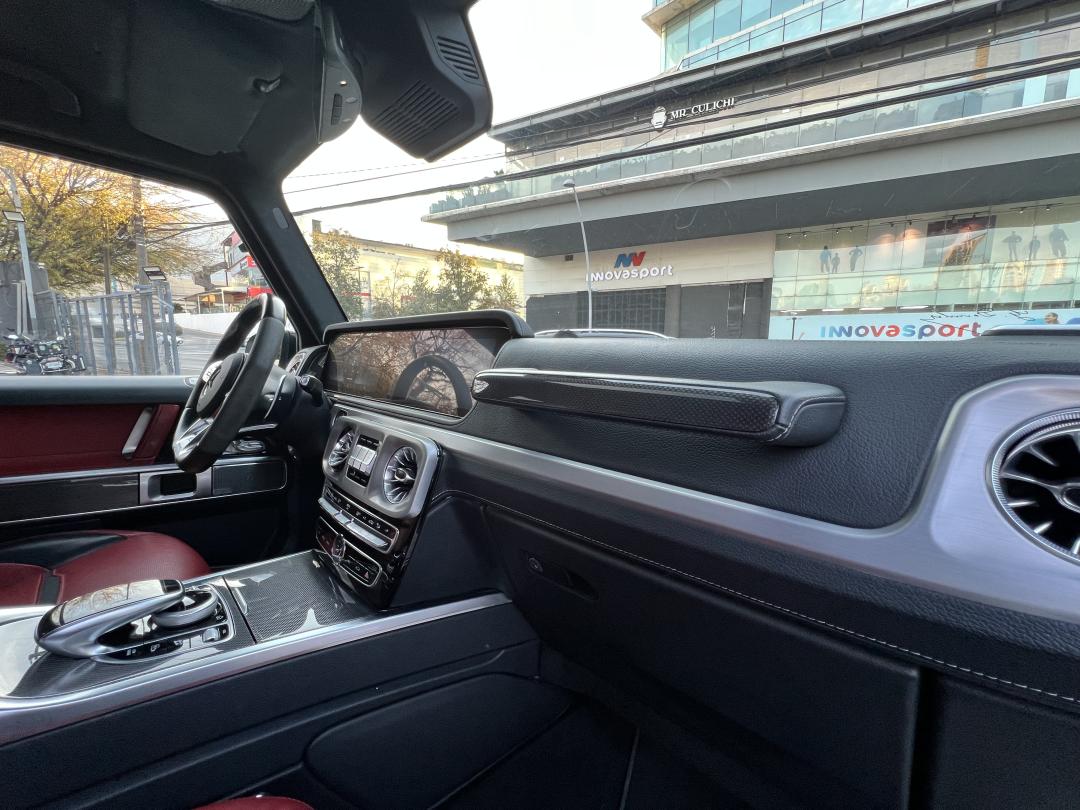 Mercedes Benz G 63 AMG 2021