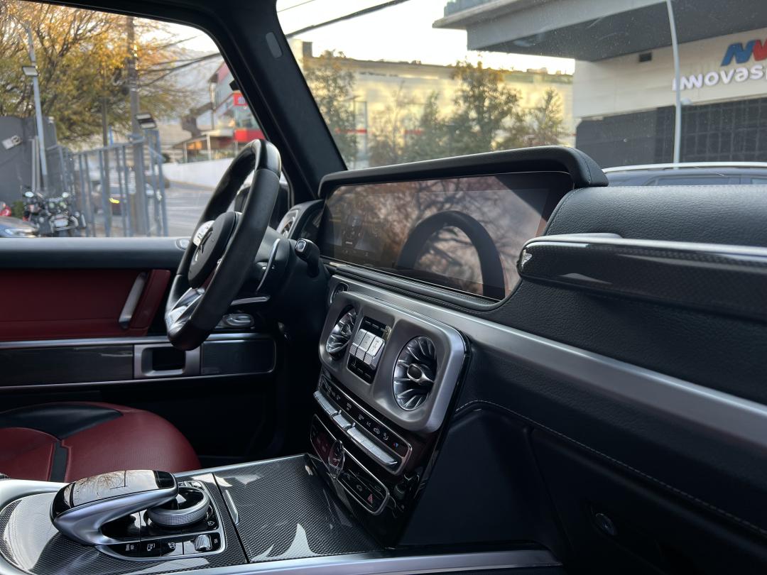 Mercedes Benz G 63 AMG 2021