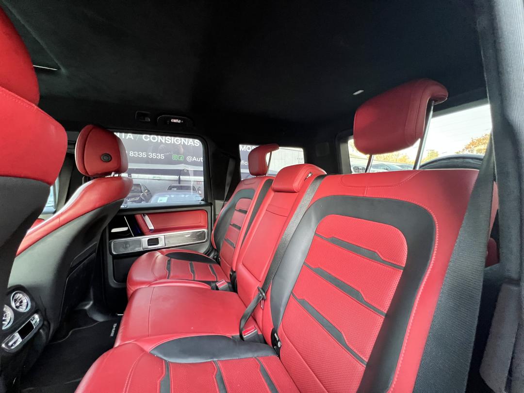 Mercedes Benz G 63 AMG 2021