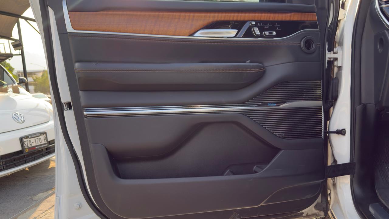 JEEP GRAND WAGONEER 6.4L BLINDAJE V PLUS PROTELIFE 2022