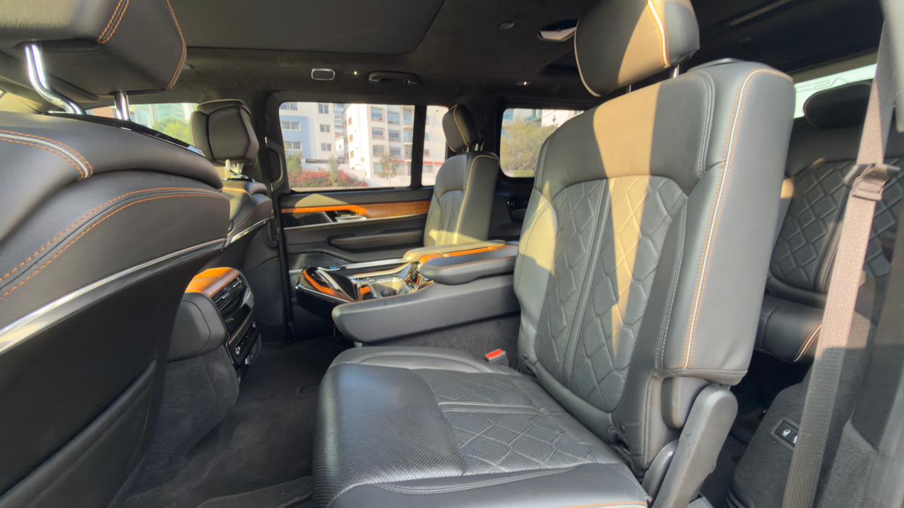 JEEP GRAND WAGONEER 6.4L BLINDAJE V PLUS PROTELIFE 2022