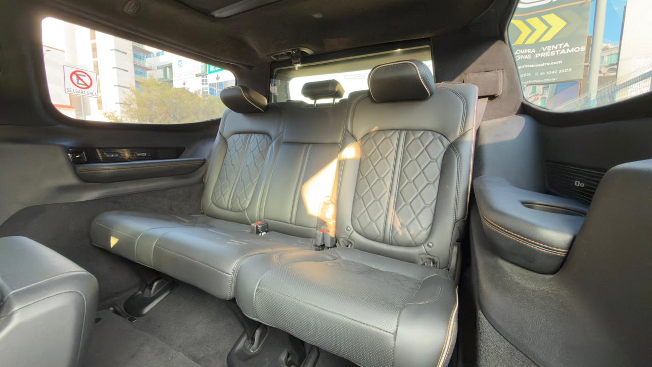 JEEP GRAND WAGONEER 6.4L BLINDAJE V PLUS PROTELIFE 2022