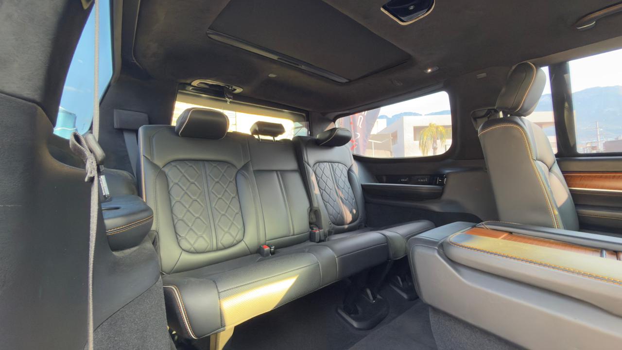 JEEP GRAND WAGONEER 6.4L BLINDAJE V PLUS PROTELIFE 2022