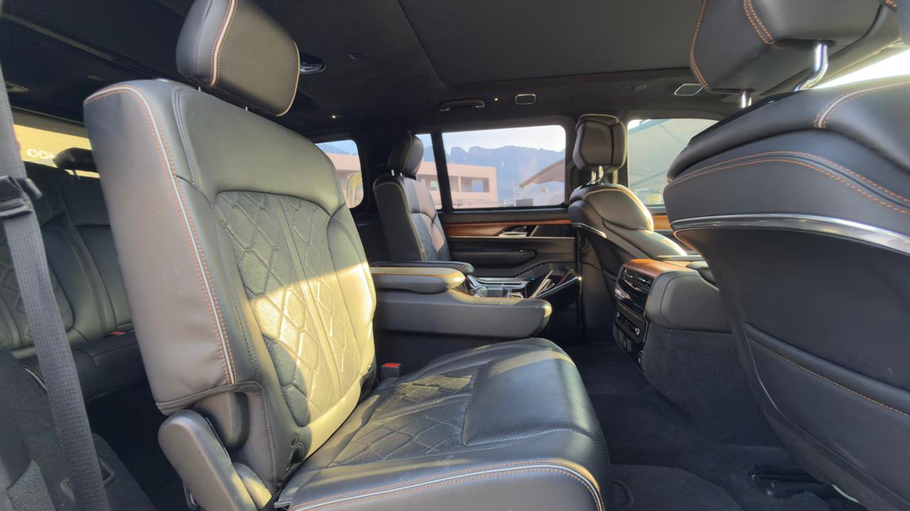 JEEP GRAND WAGONEER 6.4L BLINDAJE V PLUS PROTELIFE 2022