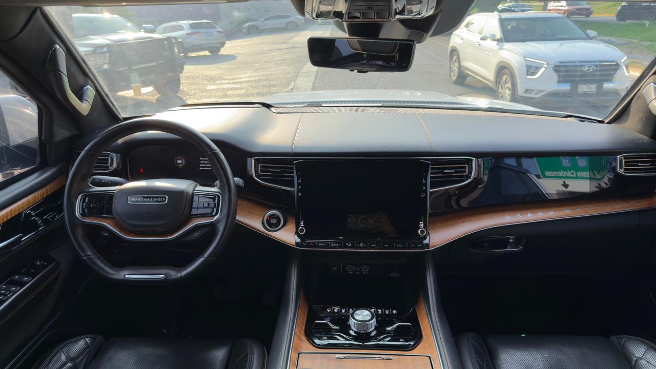 JEEP GRAND WAGONEER 6.4L BLINDAJE V PLUS PROTELIFE 2022