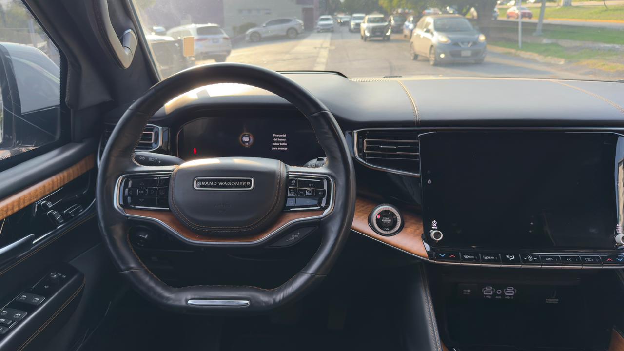 JEEP GRAND WAGONEER 6.4L BLINDAJE V PLUS PROTELIFE 2022