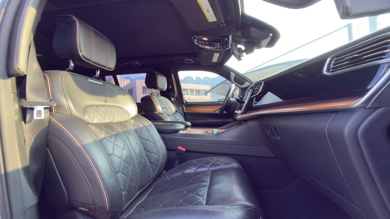 JEEP GRAND WAGONEER 6.4L BLINDAJE V PLUS PROTELIFE 2022