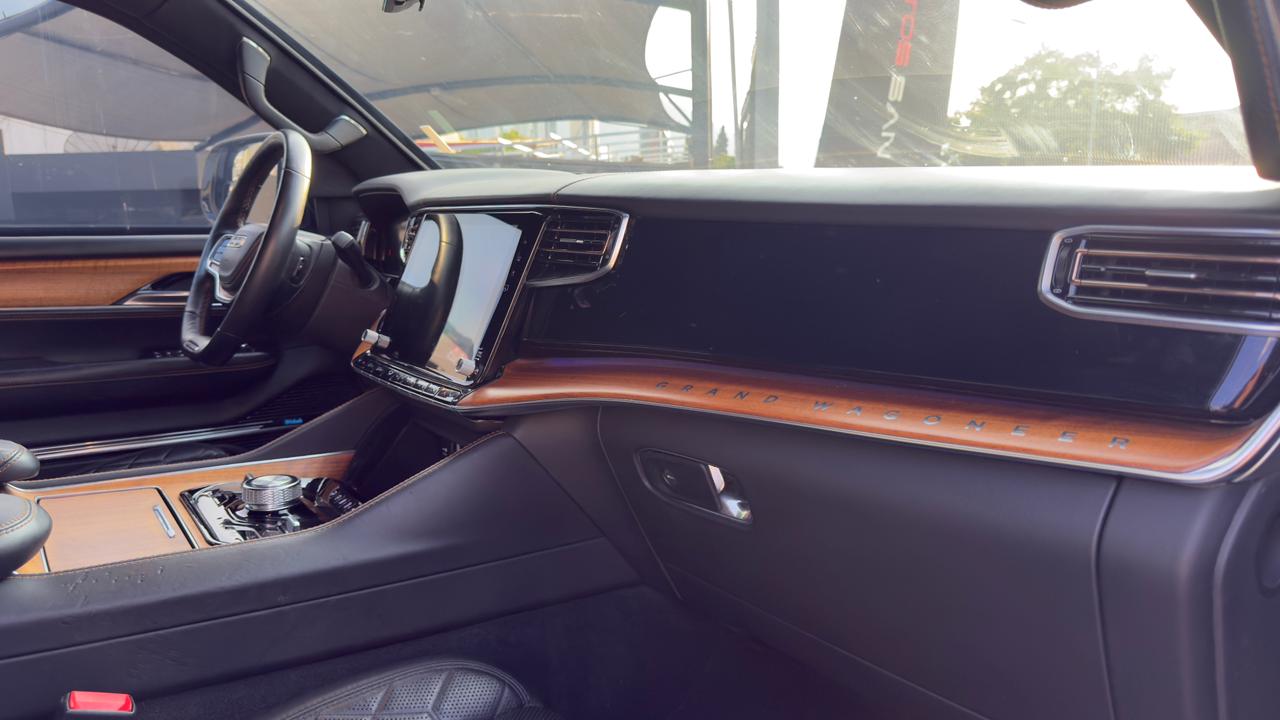 JEEP GRAND WAGONEER 6.4L BLINDAJE V PLUS PROTELIFE 2022