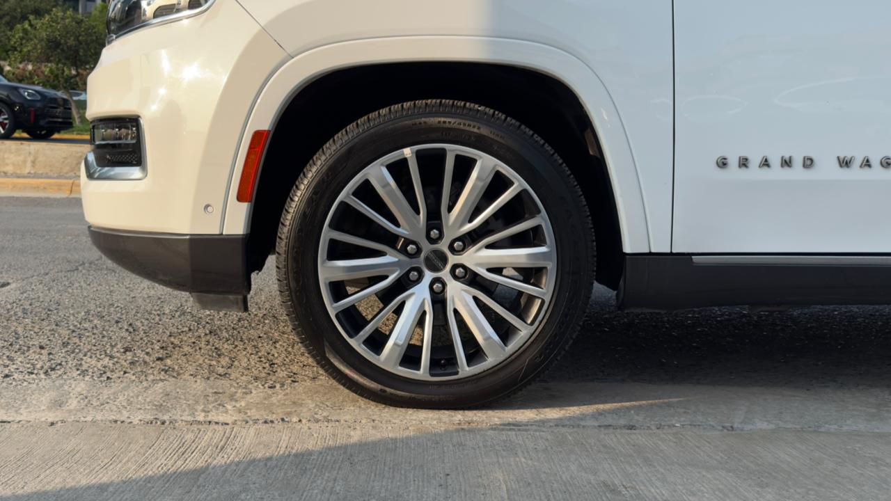 JEEP GRAND WAGONEER 6.4L BLINDAJE V PLUS PROTELIFE 2022