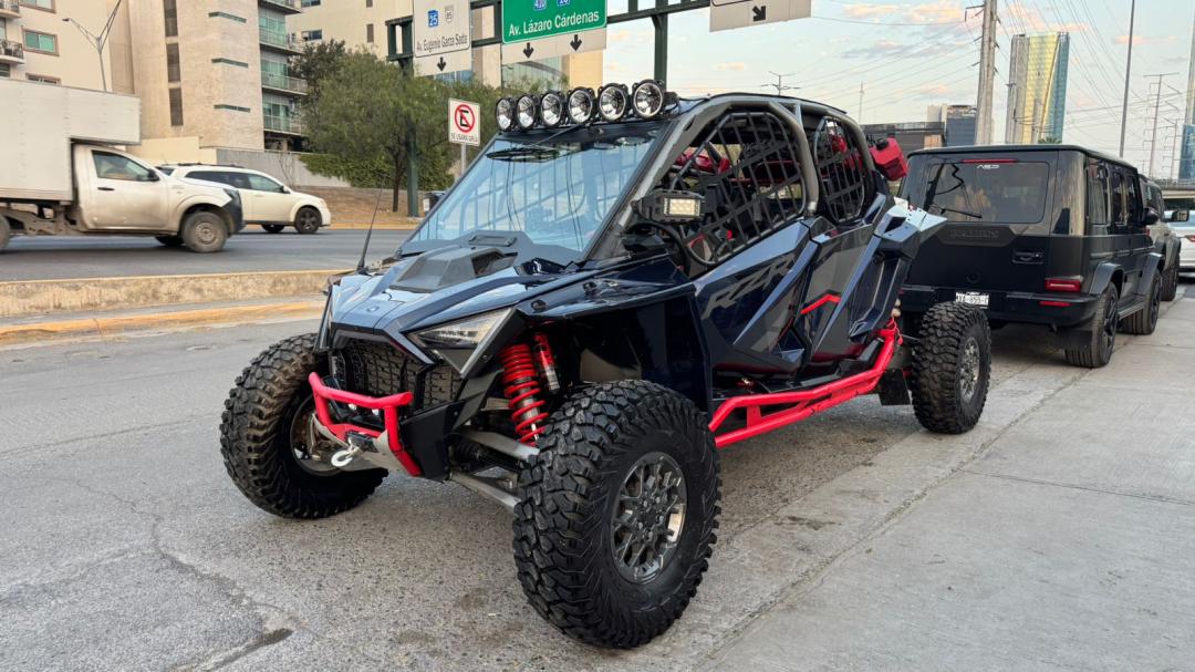 Polaris RZR PRO R 4 ULTIMATE 2022