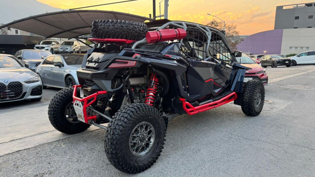 Polaris RZR PRO R 4 ULTIMATE 2022