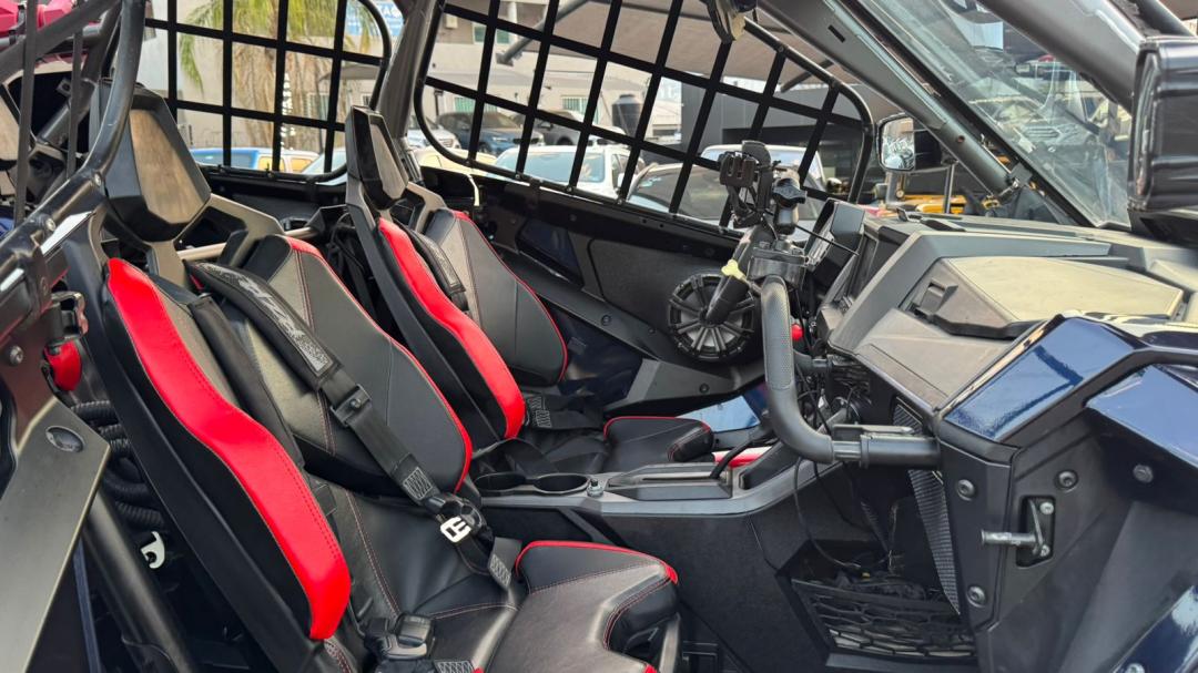 Polaris RZR PRO R 4 ULTIMATE 2022