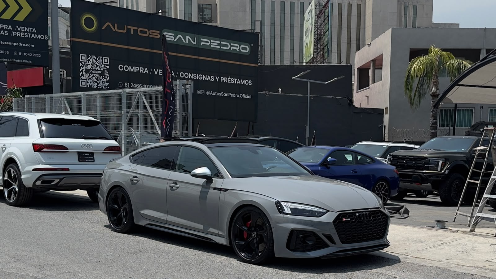 AUDI RS5 SPORTBACK 2023