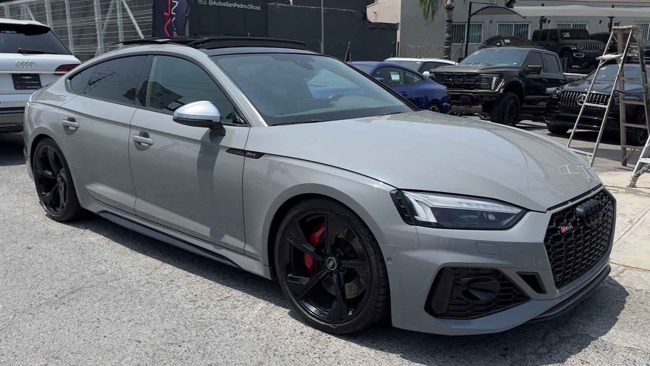 AUDI RS5 SPORTBACK 2023