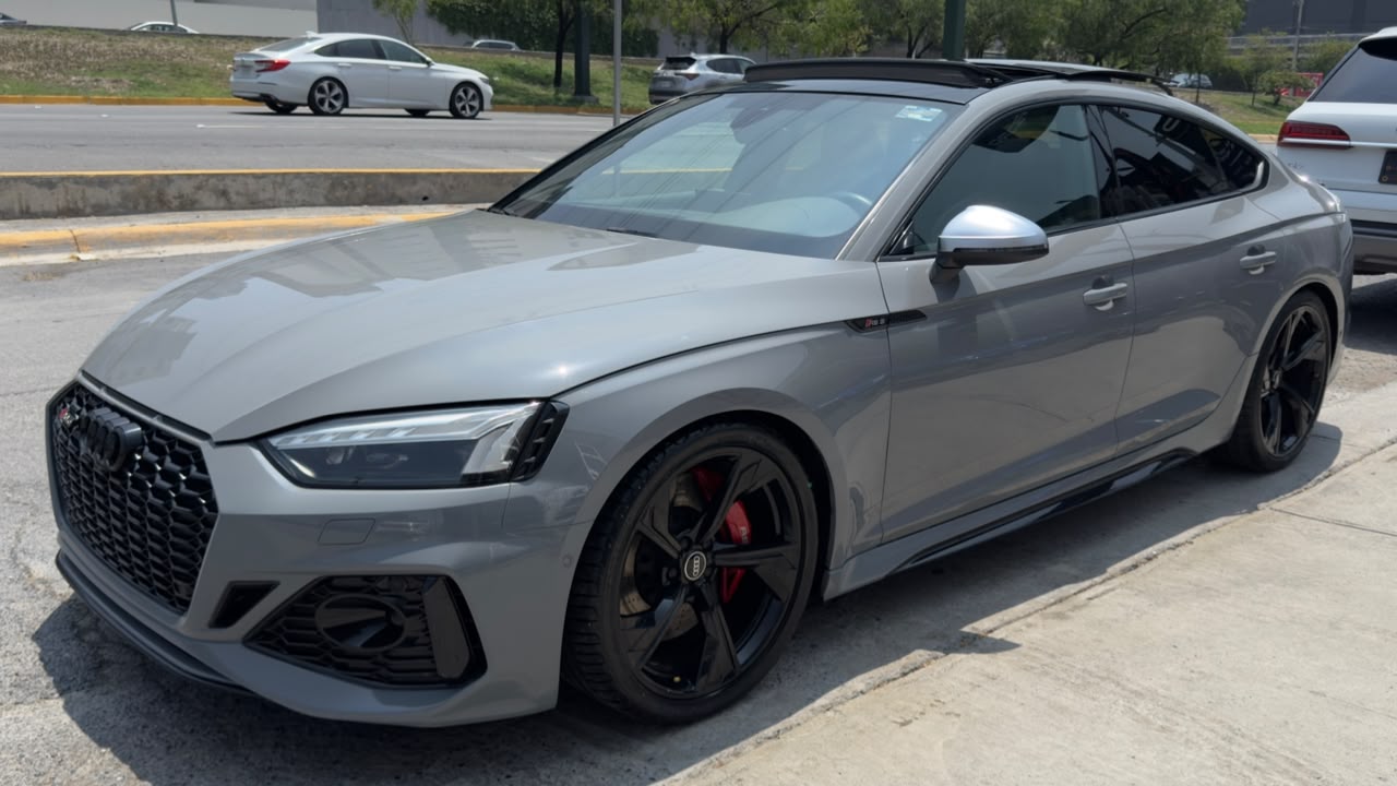 AUDI RS5 SPORTBACK 2023