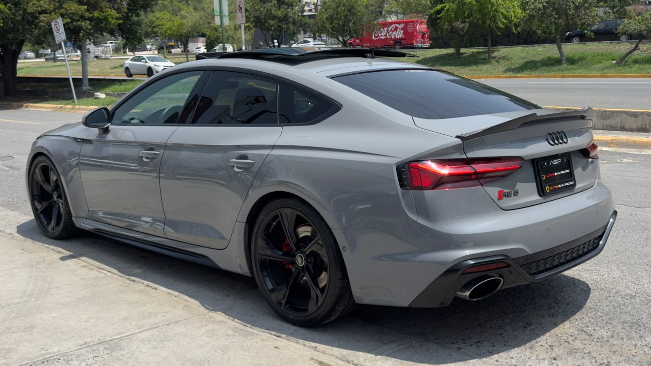 AUDI RS5 SPORTBACK 2023