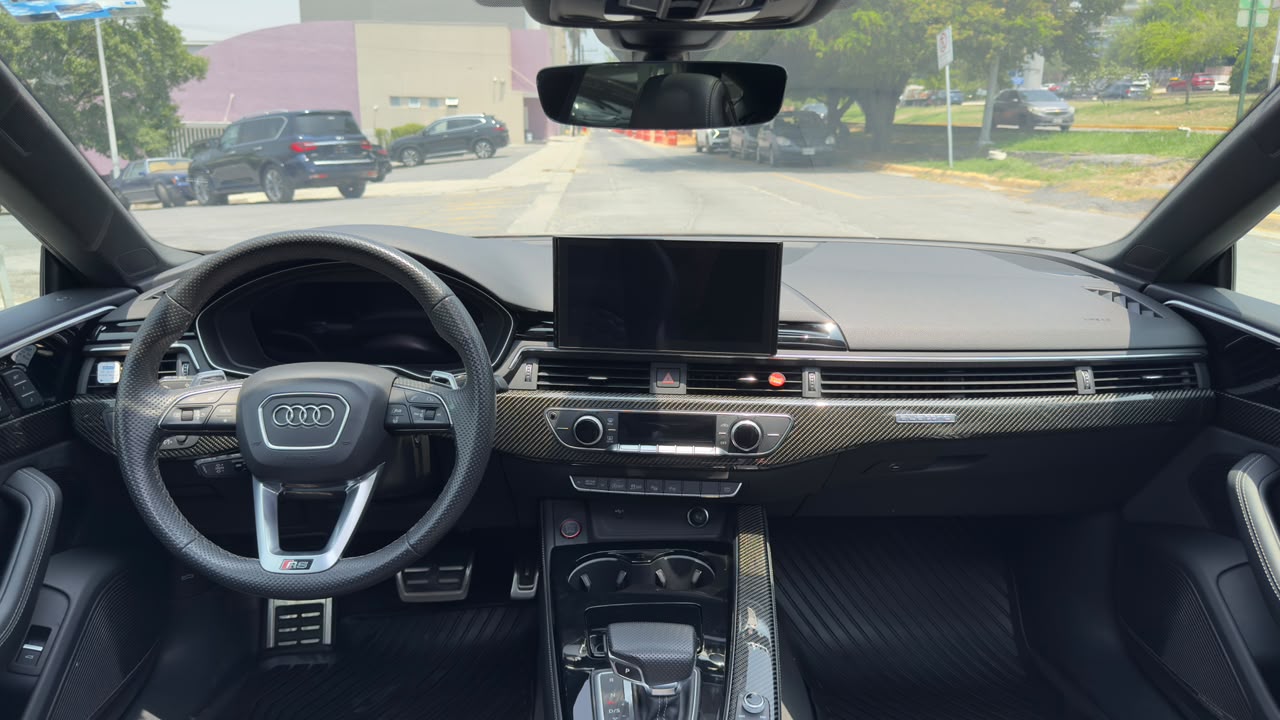 AUDI RS5 SPORTBACK 2023