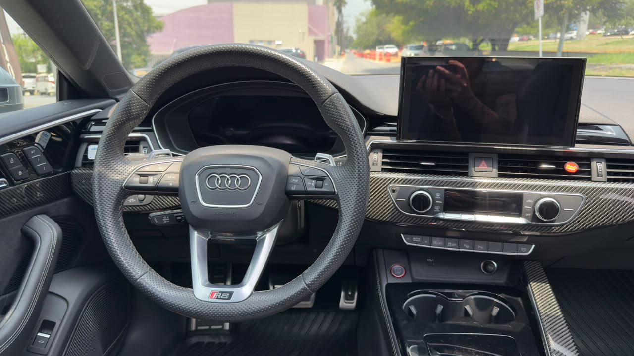 AUDI RS5 SPORTBACK 2023