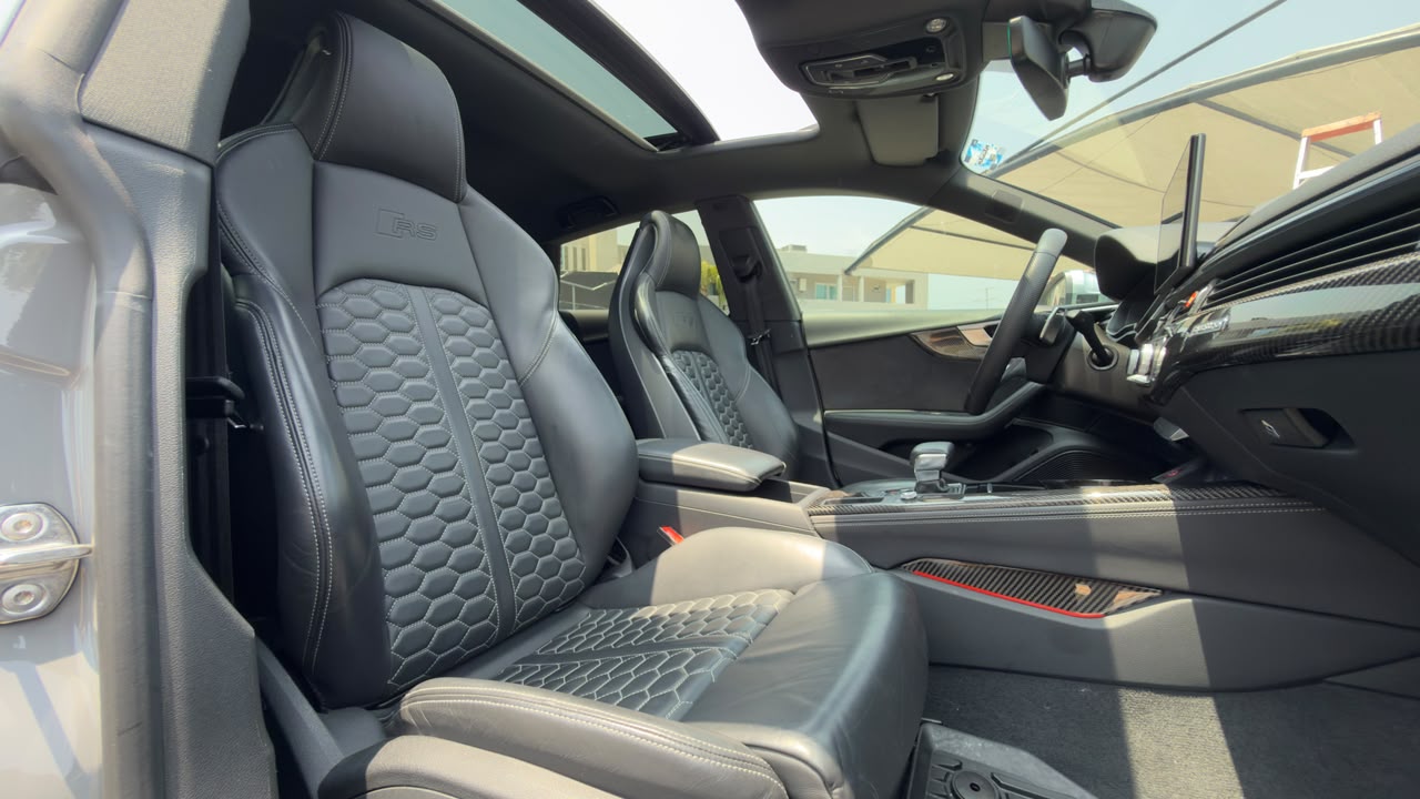 AUDI RS5 SPORTBACK 2023