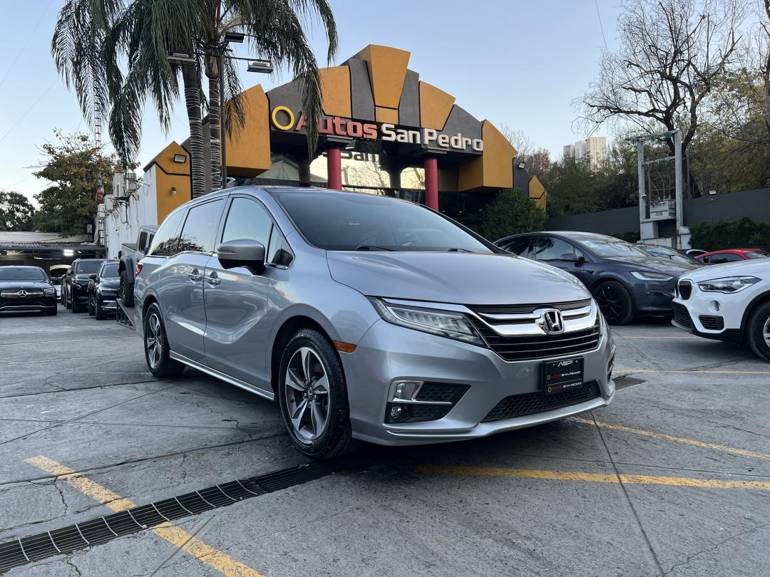 Honda ODYSSEY TOURING 2019