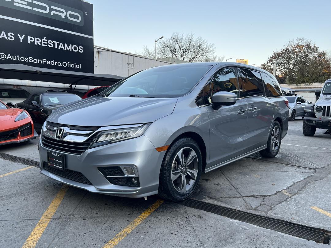 Honda ODYSSEY TOURING 2019