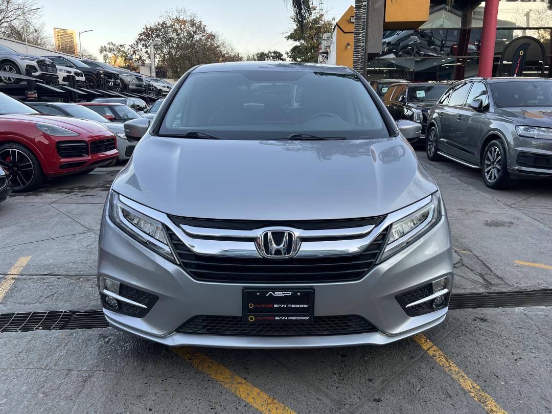 Honda ODYSSEY TOURING 2019