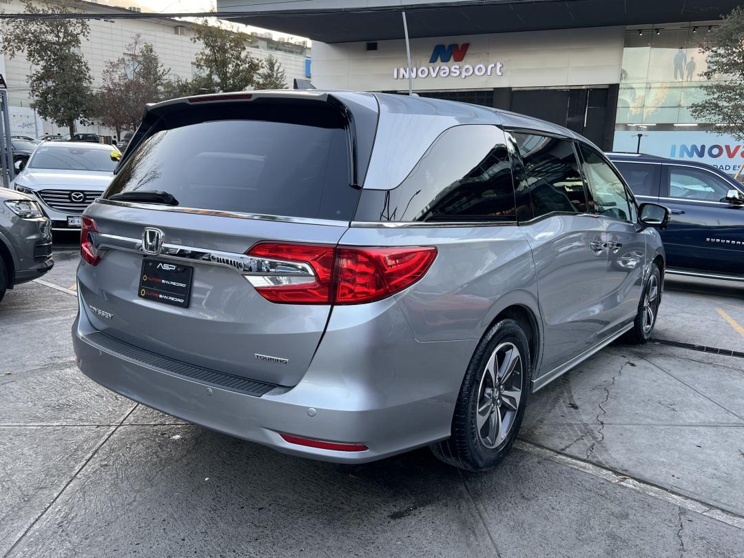 Honda ODYSSEY TOURING 2019