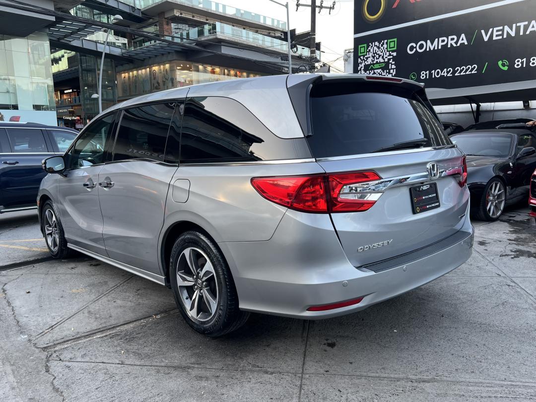 Honda ODYSSEY TOURING 2019