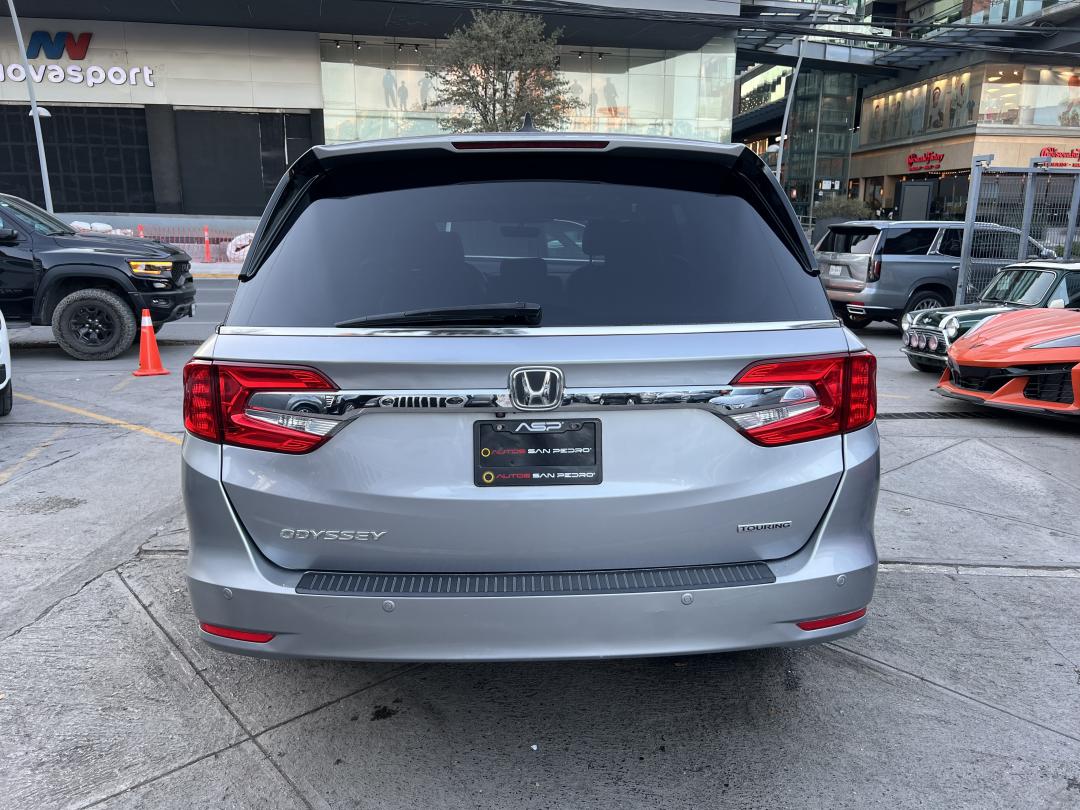 Honda ODYSSEY TOURING 2019