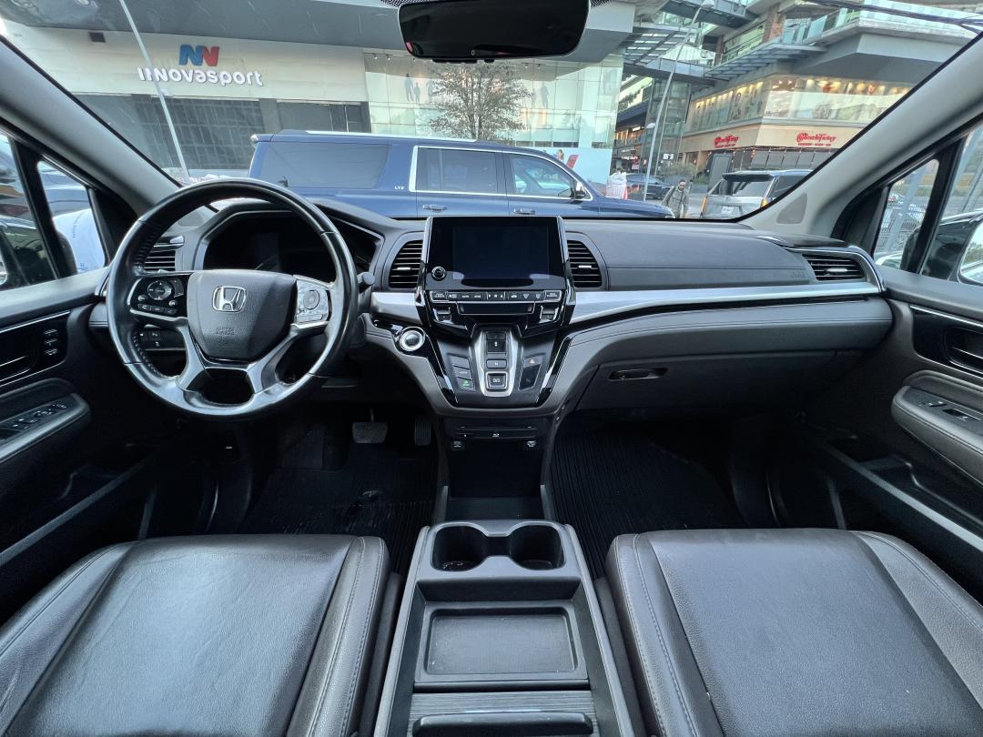 Honda ODYSSEY TOURING 2019