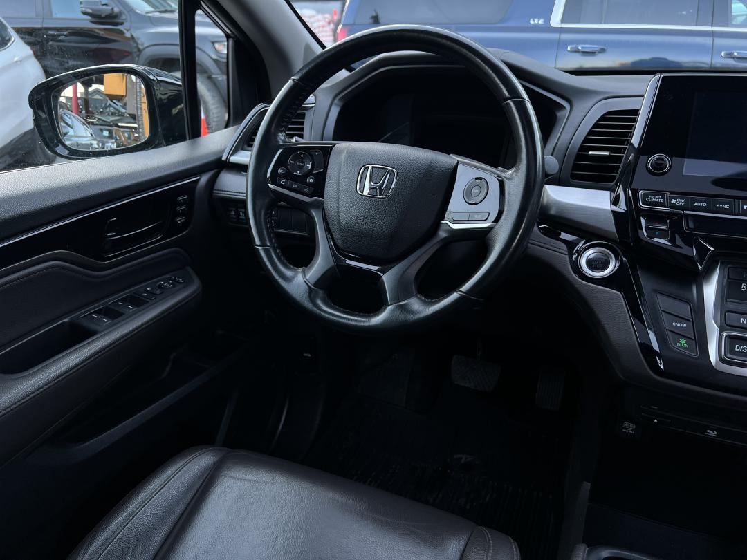 Honda ODYSSEY TOURING 2019