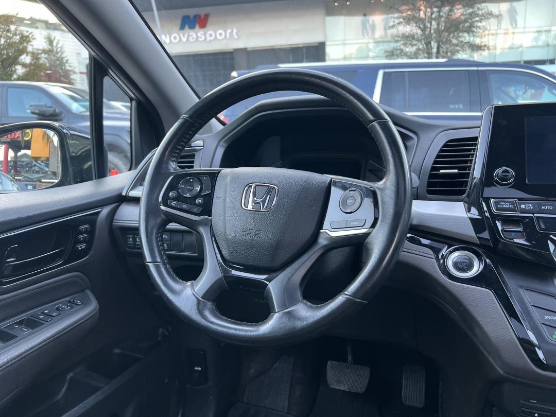 Honda ODYSSEY TOURING 2019