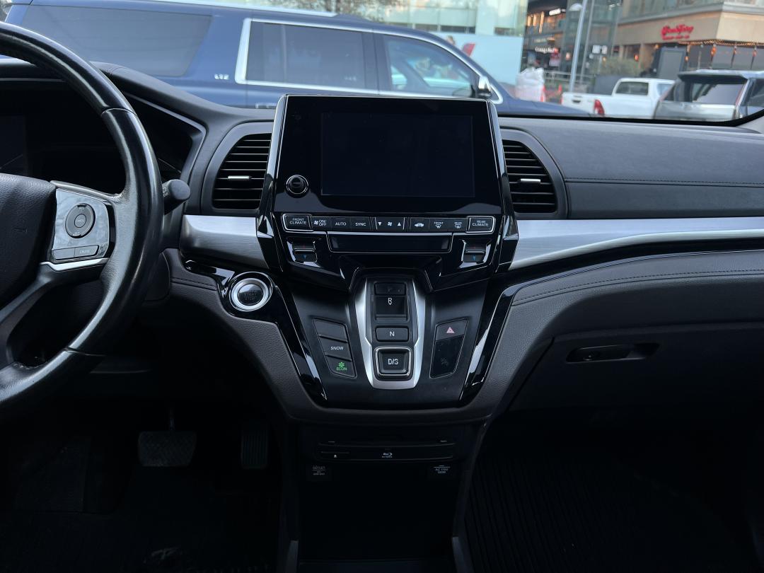 Honda ODYSSEY TOURING 2019