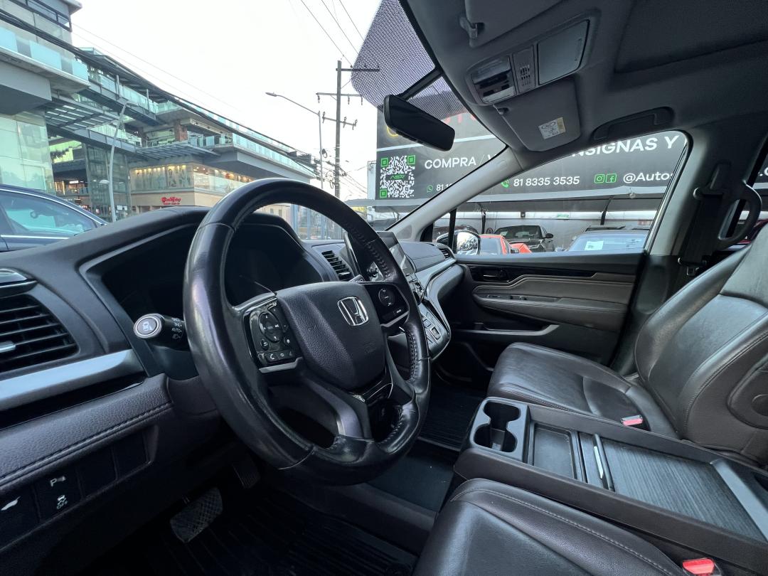 Honda ODYSSEY TOURING 2019
