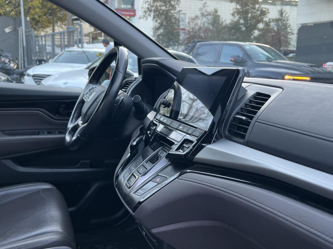 Honda ODYSSEY TOURING 2019