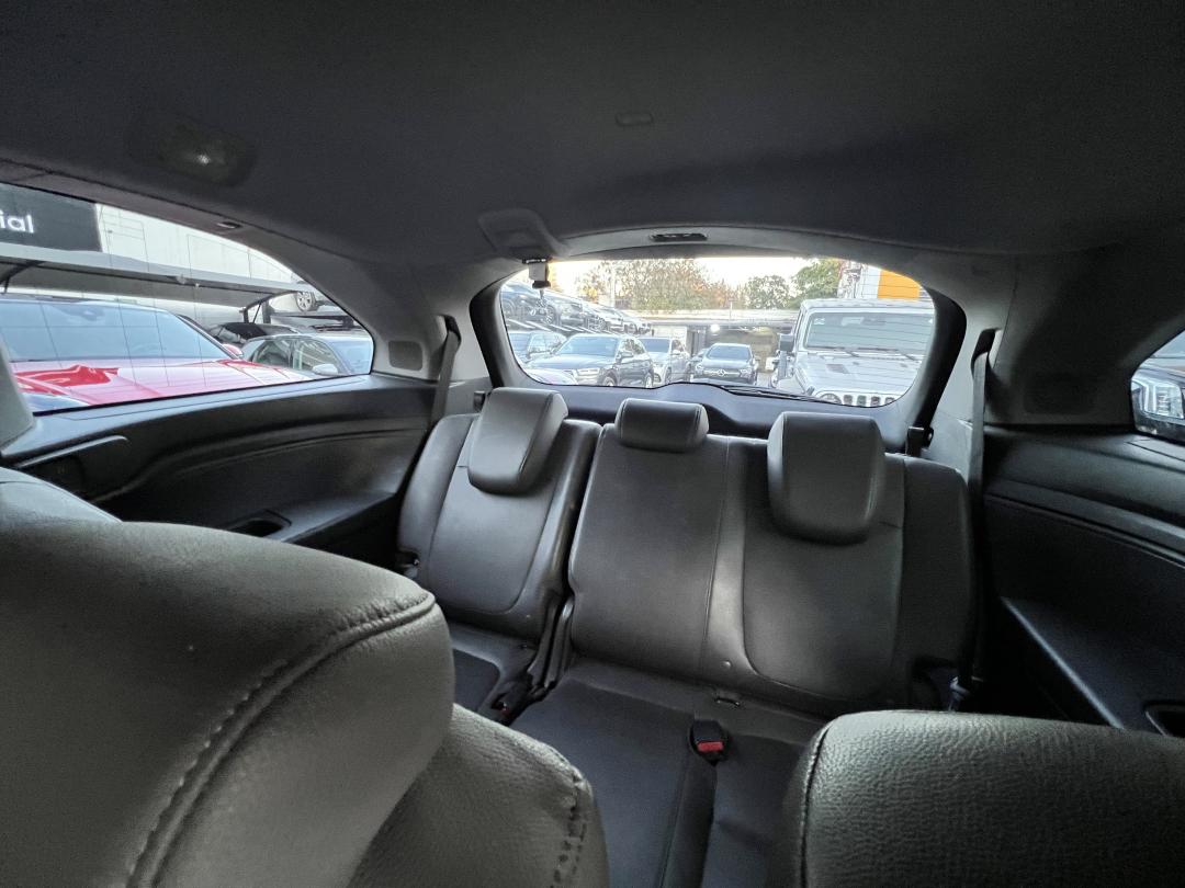 Honda ODYSSEY TOURING 2019
