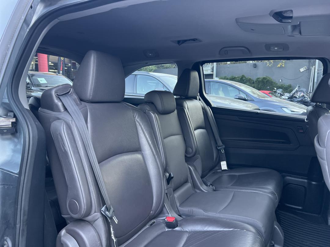 Honda ODYSSEY TOURING 2019