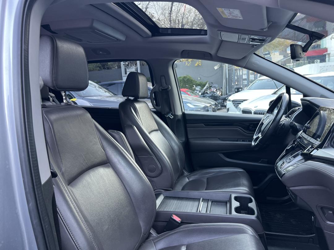 Honda ODYSSEY TOURING 2019