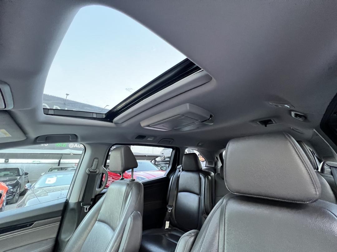 Honda ODYSSEY TOURING 2019