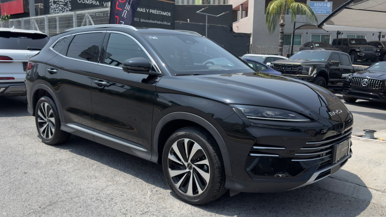 BYD SONG PLUS 2025