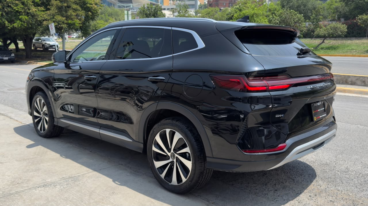 BYD SONG PLUS 2025