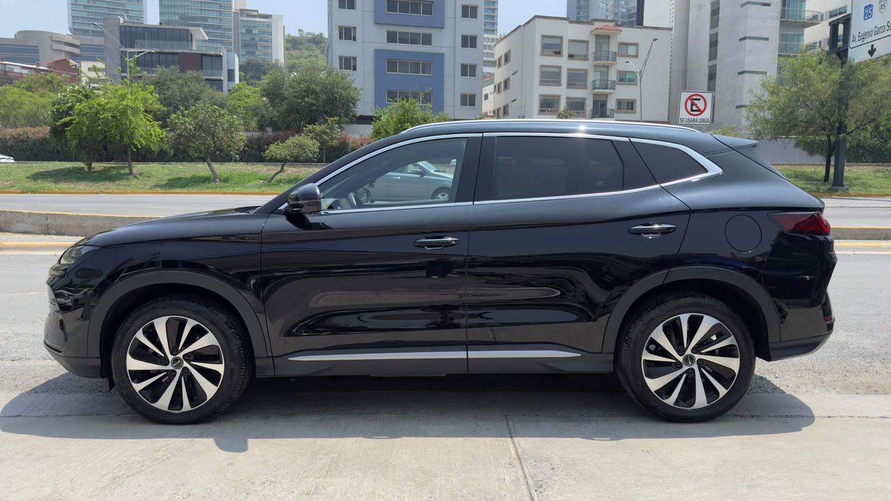 BYD SONG PLUS 2025