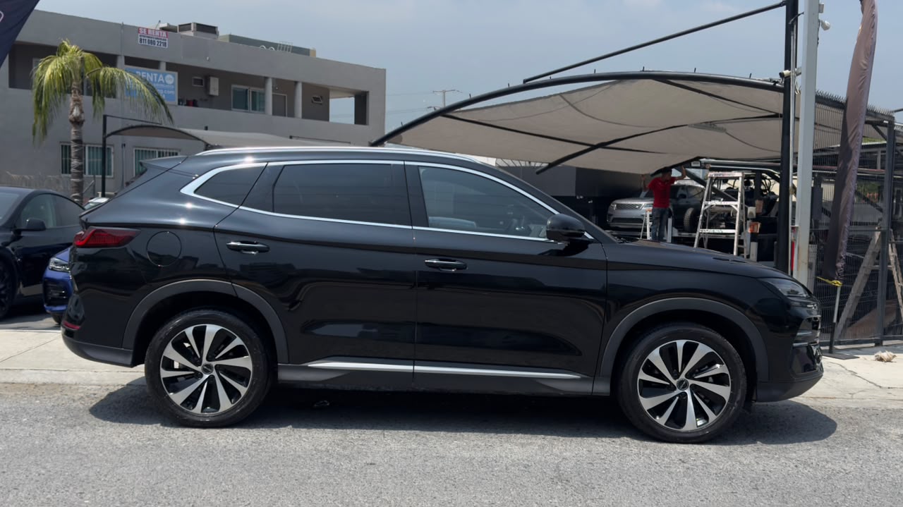 BYD SONG PLUS 2025