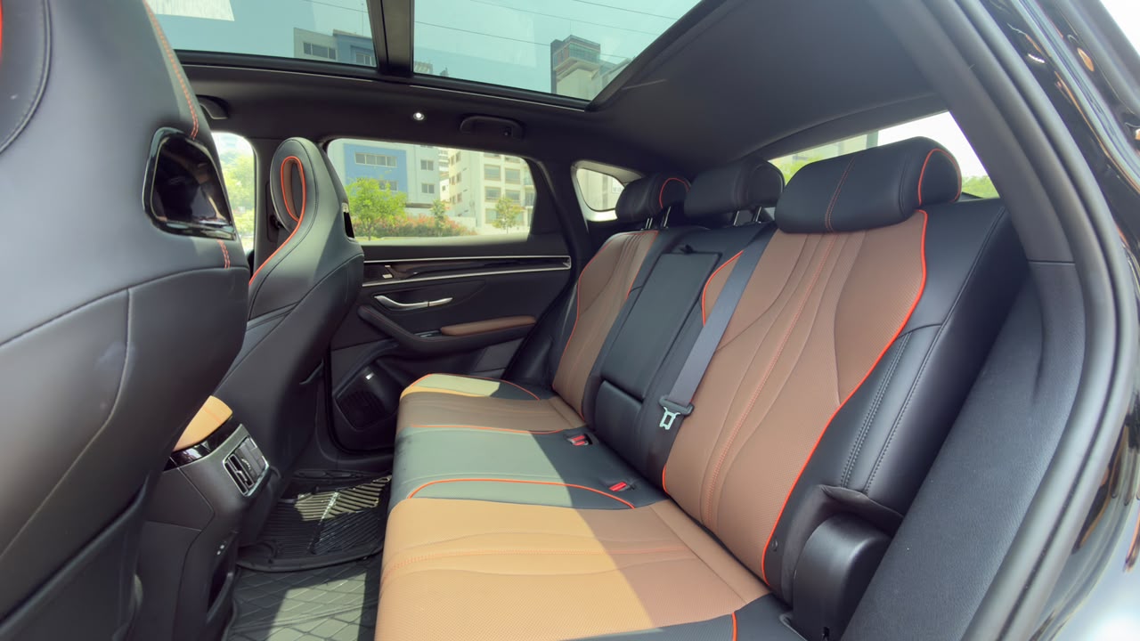 BYD SONG PLUS 2025