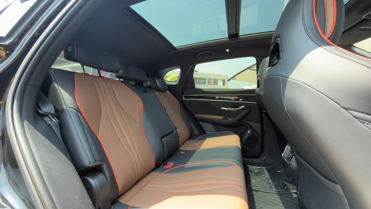 BYD SONG PLUS 2025