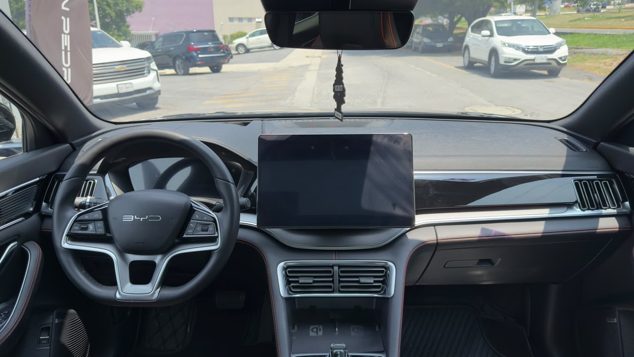 BYD SONG PLUS 2025