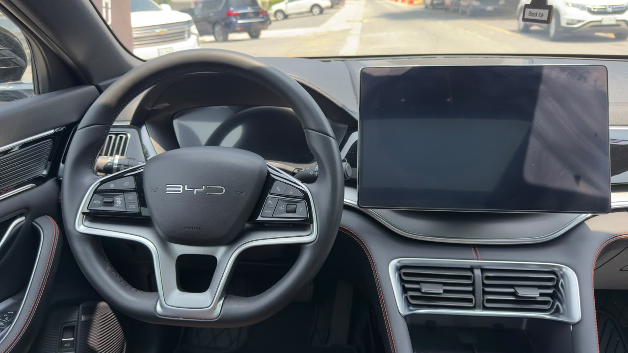 BYD SONG PLUS 2025
