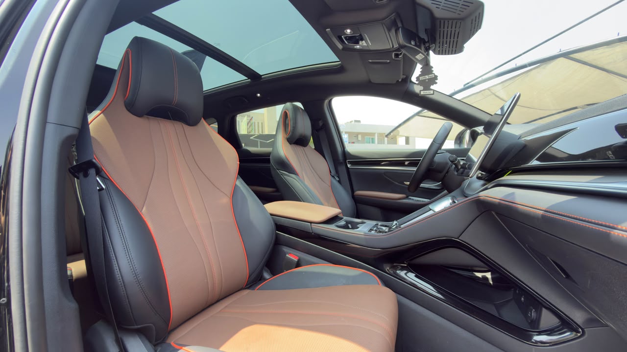 BYD SONG PLUS 2025